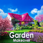 garden makeover mod apk download