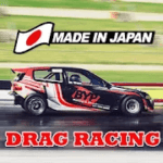 japan drag racing 2d mod apk download