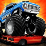 monster truck destruction mod apk download