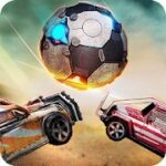 rocket car ball mod apk download