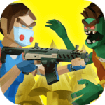 two guys and zombies 3d mod apk download