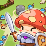 download clash of mushroom mod apk