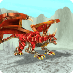 download dragon sim online mod apk