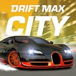 download drift max city mod apk