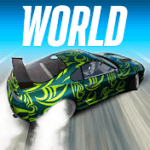 download drift max world mod apk