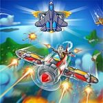 download fancy air fighter mod apk