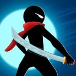 download fighting stickman supreme hero mod apk
