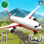download flight simulator mod apk