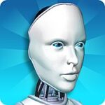 download idle robots mod apk