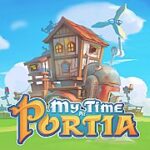 download my time at portia mod apk