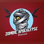 download zombie apocolypse shootout mod apk