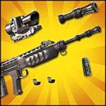 new gun simulation games mod apk download