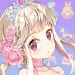download anime princess dress up game mod apk