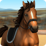download horse world mod apk