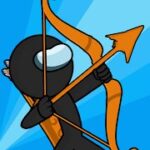 download stickman archer mod apk
