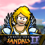 download swords and sandals 2 redux mod apk