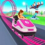 download thrill rush theme park mod apk