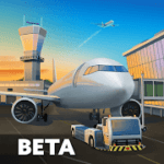 download airport simulator tycoon mod apk
