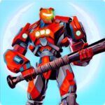 download real robot fighting steel game mod apk