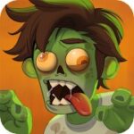 download zombie z- attack zombie battle mod apk
