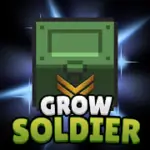 grow soldier mod apk