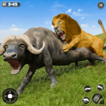 lion games animal simulator 3d mod apk