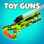 toy guns simulator mod apk