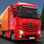 truck simulator mod apk