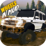 wheels in mud mod apk