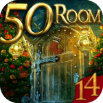 Can you escape the 100 room 14 MOD APK (Unlimited Tips)