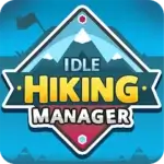 idle hiking manager mod apk