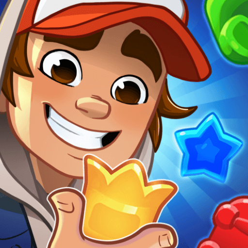 Subway Surfers Blast MOD APK (Unlimited Moves) Download - StorePlay Apk