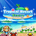 Tropical Resort Story MOD APK (Unlimited Money/Appeal Points)