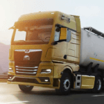 Truckers of Europe 3 MOD APK (Unlimited Money) Download