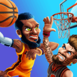 Basketball Arena MOD APK: Online Game (Dumb Enemy) Download