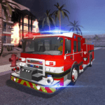 Fire Engine Simulator MOD APK (Unlimited Money) Download