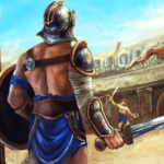 Gladiator Glory MOD APK: Duel Arena (Unlimited Gold/Money)