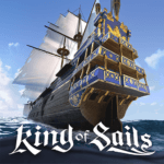 King of Sails MOD APK: Ship Battle (Unlimited Money) Download