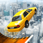Mega Ramp Car Jumping MOD APK (Unlimited Money) Download
