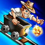 Rail Rush MOD APK (Unlimited Money) Download