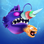 Survival Fish.io MOD APK: Hunger Game (No Ads) Download