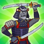 Violent Samurai MOD APK (Unlimited Money) Download