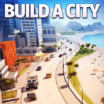 City Island 3 MOD APK- Building Sim (Unlimited Cash/Gold)