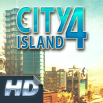 City Island 4 MOD APK: Simulation Town (Unlimited Money)