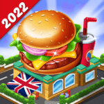 Cooking Crush MOD APK: cooking games (Unlimited Money) Download