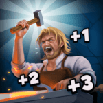 Crafting Idle Clicker MOD APK (Speed Boost) Download