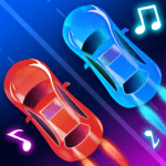 Dancing Cars MOD APK: Rhythm Racing (All Music Unlocked) Download
