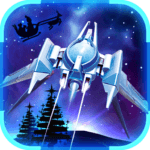 Dust Settle 3D MOD APK- Galaxy Attack (One Hit) Download