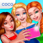 Girl Squad MOD APK- BFF in Style (Unlocked) Download