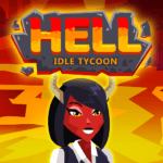 Hell: Idle Evil Tycoon Game MOD APK (Unlimited Money)